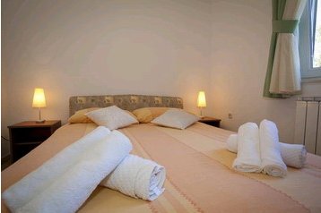 Croazia Privát Čižići, Interno